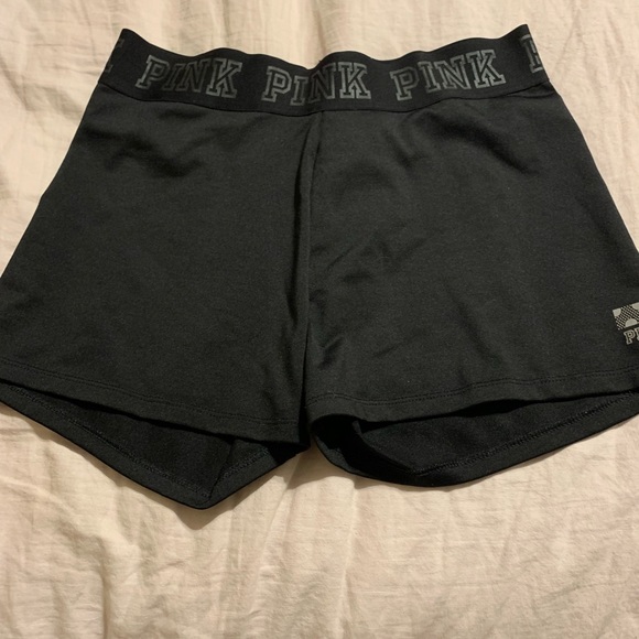 PINK Victoria's Secret Pants - PINK yoga shorts